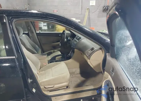 2007 Honda Accord 2.4 Lx из США, поврежденный, VIN 1HGCM56487A160416